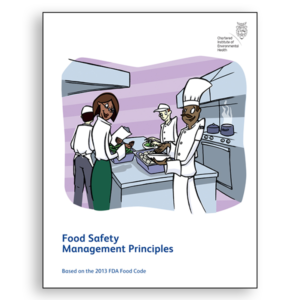 Lexington, KY NRFSP® Food Safety Management Principles Instructor-Led Remote Course