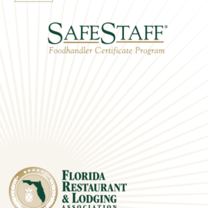 Gainesville, FL SafeStaff® Food Handler Course & Exam