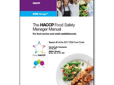 Kentwood, MI SURE™ HACCP Food Safety Manager Remote Course & Exam